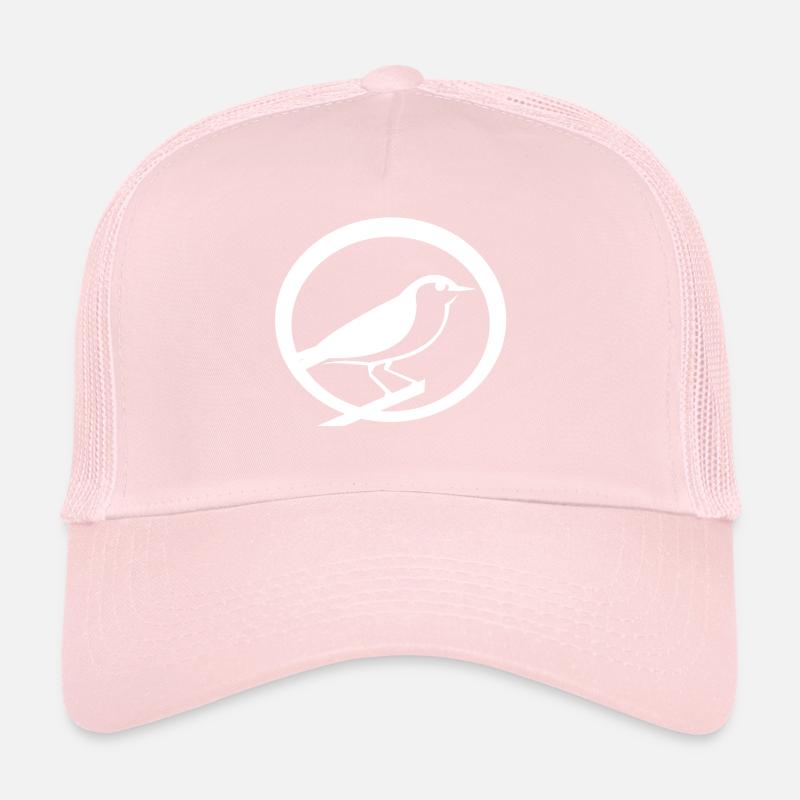 bird Trucker Cap