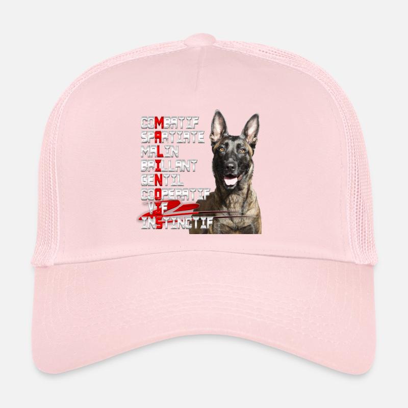 malinois Trucker Cap