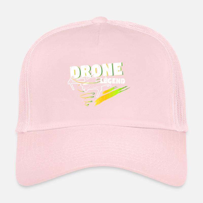 Drone cadeau hobby Casquette trucker 