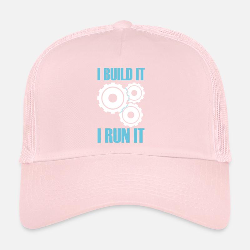 Développeur Devops Development Software Geek Casquette trucker 