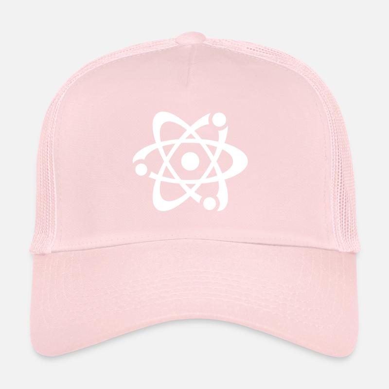 atom Trucker Cap