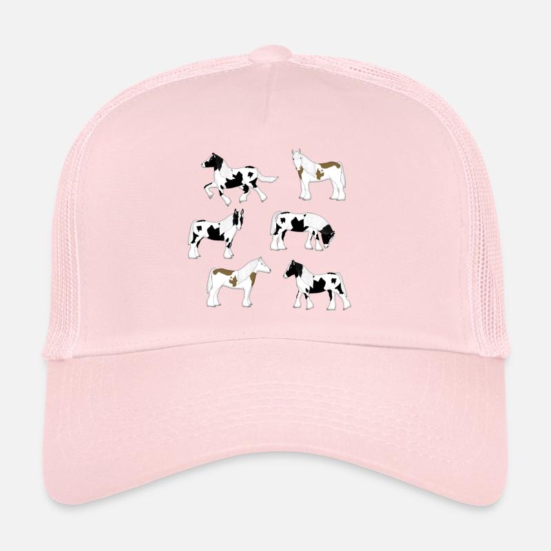 Casquette trucker 