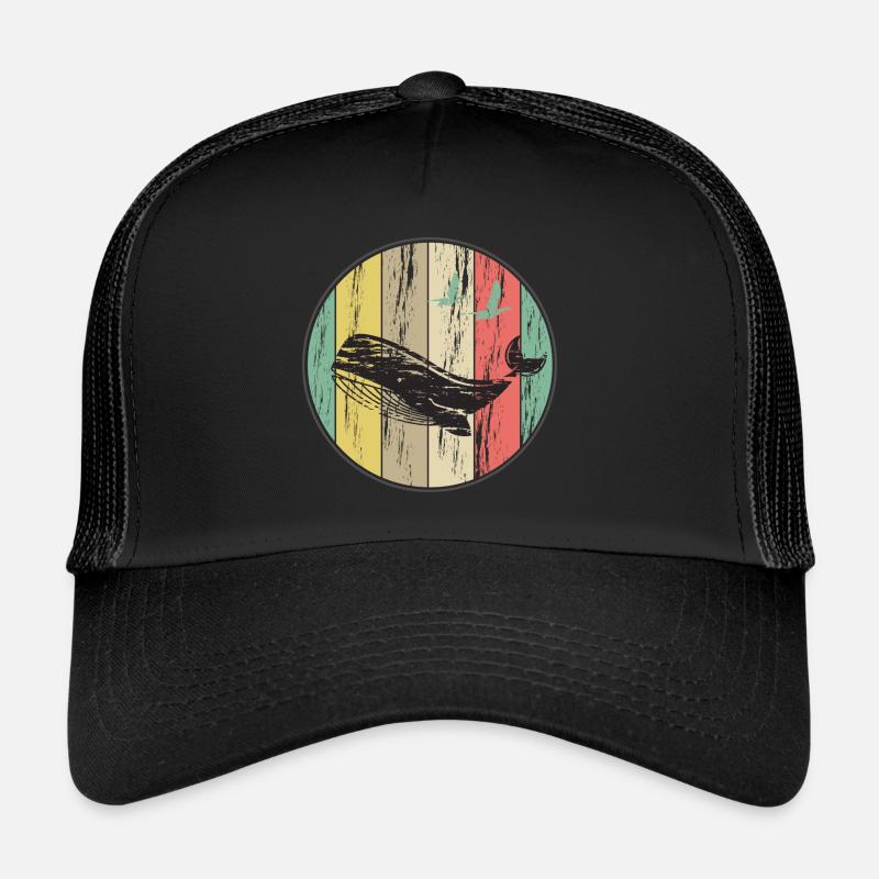 Wal Trucker Cap