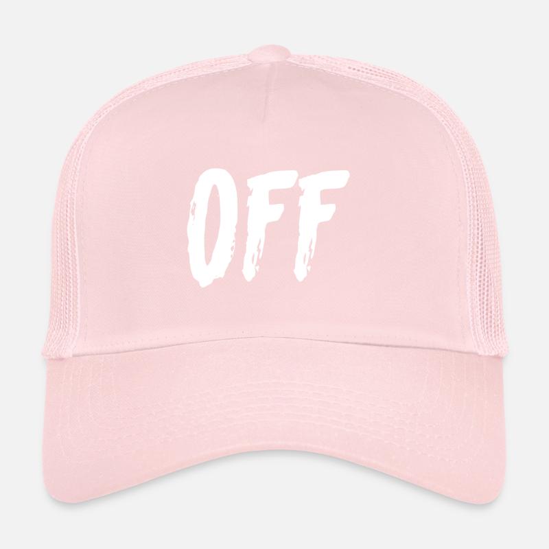 de Casquette trucker 