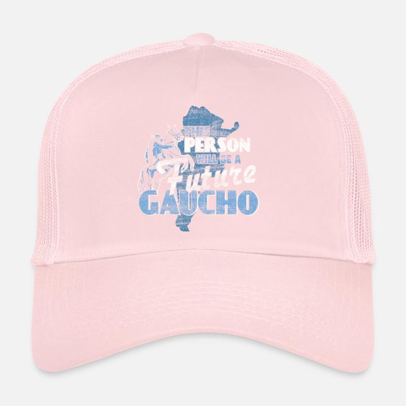 Argentine Gaucho Casquette trucker 