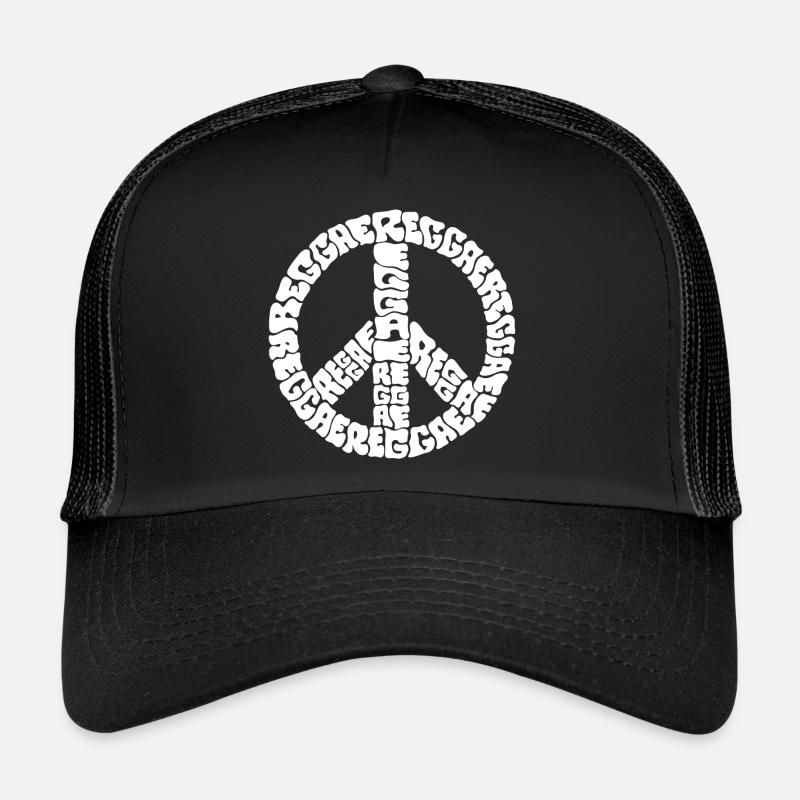 reggae Trucker Cap