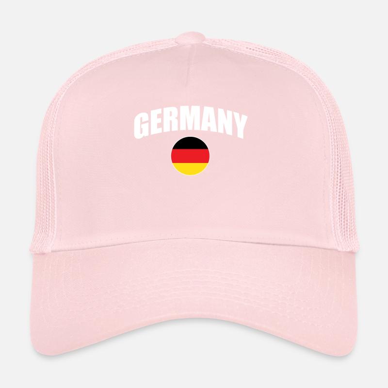 germany Trucker Cap