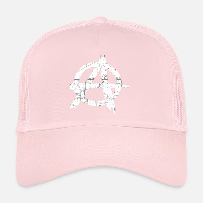 anarchy Trucker Cap
