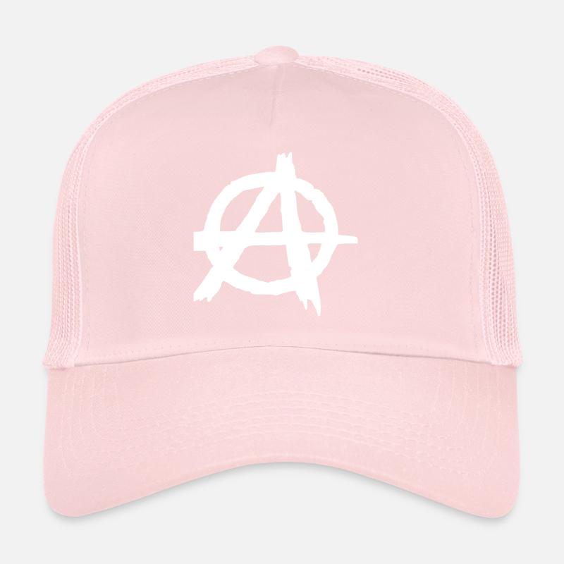 anarchy Trucker Cap