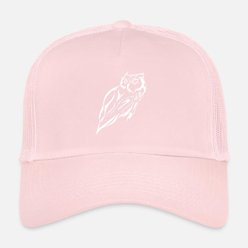 Eule, Owl Trucker Cap