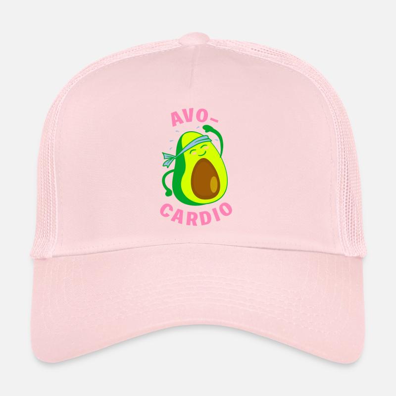 Casquette trucker 