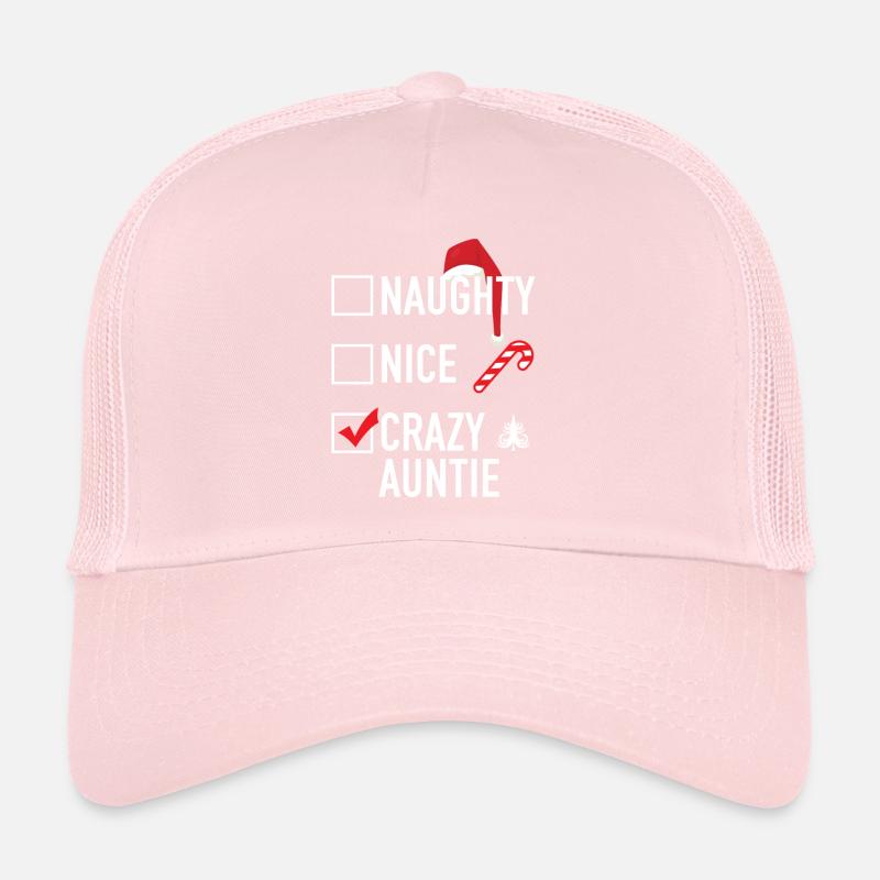 Noël laid Casquette trucker 