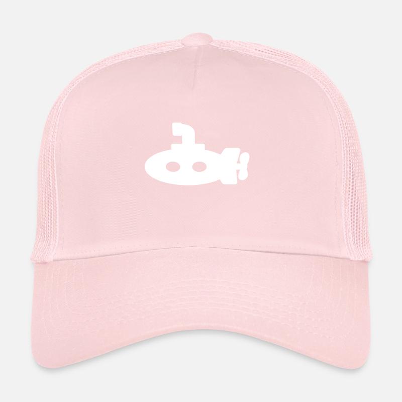 sous-marin Casquette trucker 