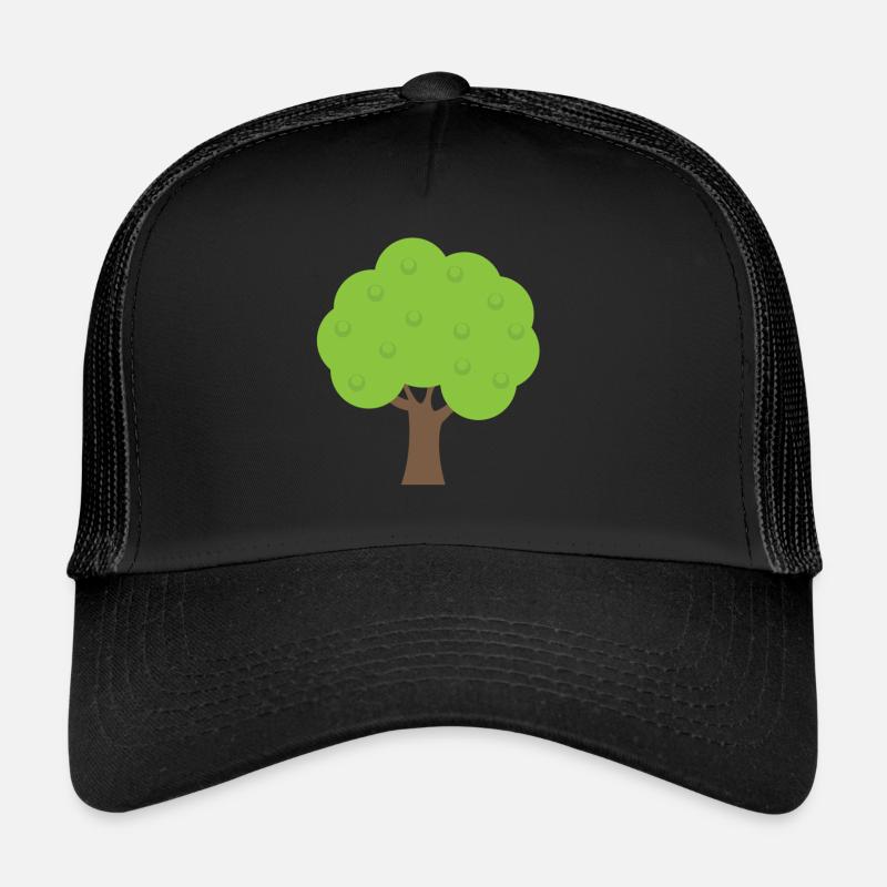 tree Trucker Cap