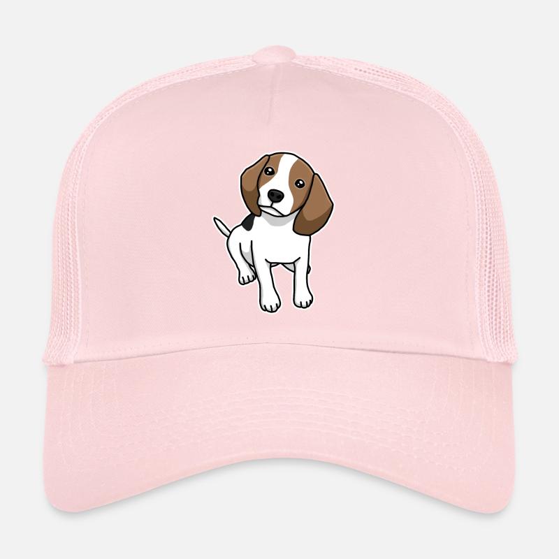 Beagle, dog, dog , comic, gift idea Trucker Cap