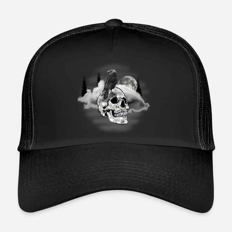 Tobera crow Casquette trucker 
