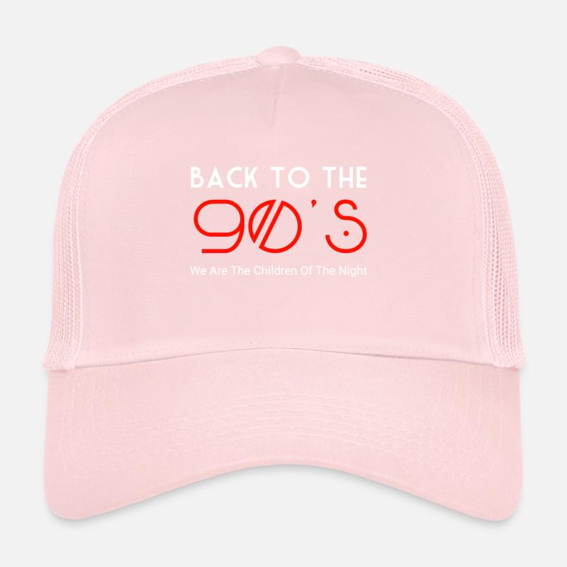 90s Trucker Cap