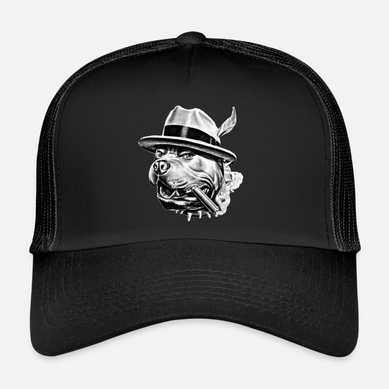 Pitbull 🚬 Trucker Cap