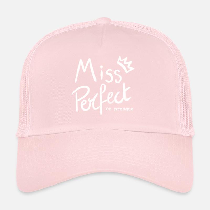 Fräulein perfekt oder fast Trucker Cap