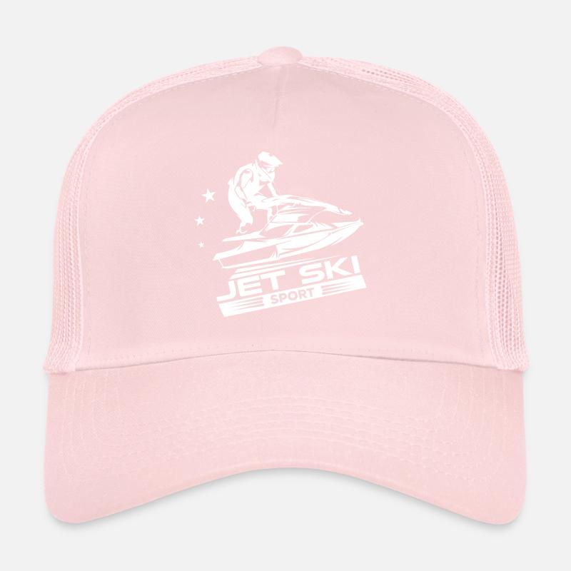 JETSKI Sport Trucker Cap