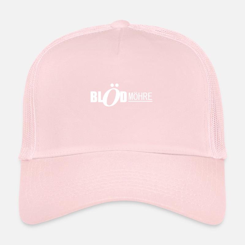 Blödmöhre Trucker Cap