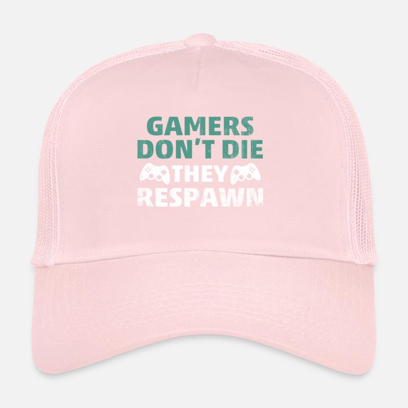 Casquette trucker 