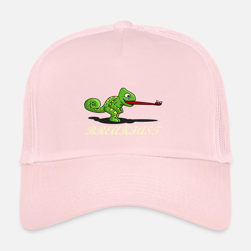 Petit reptile Casquette trucker 