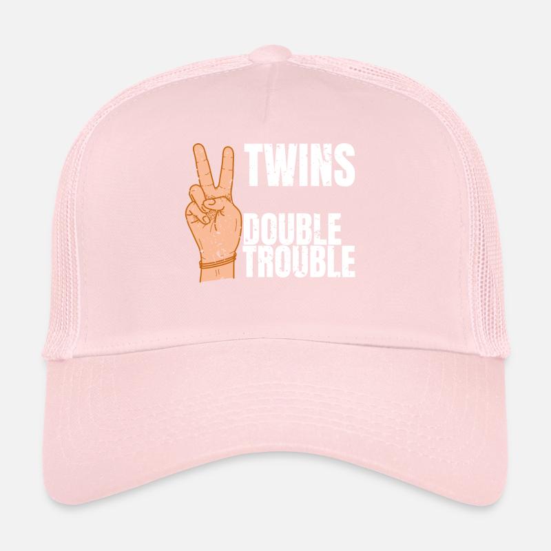 Gémeaux Casquette trucker 