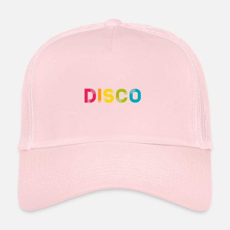 DISCO Trucker Cap