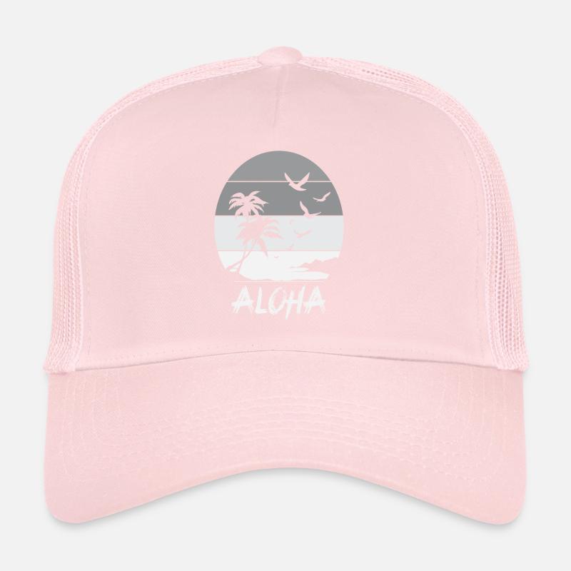 Aloha Trucker Cap