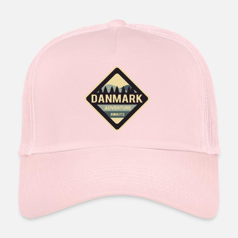 daenemark Trucker Cap