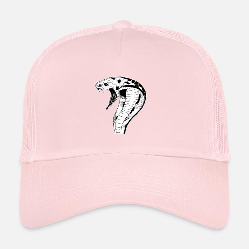 Snake Trucker Cap
