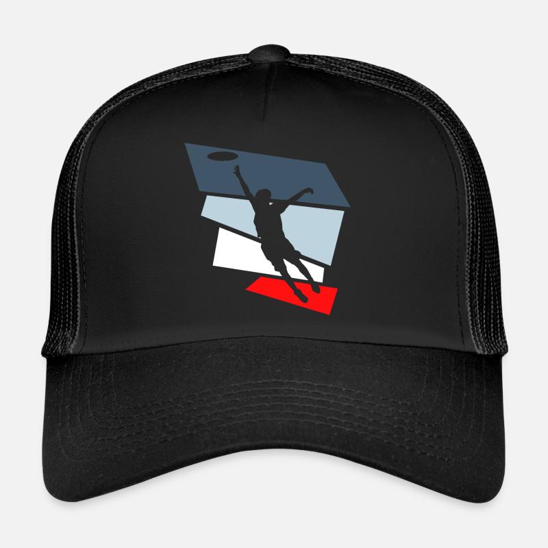 frisbee ultimate frisbee Casquette trucker 