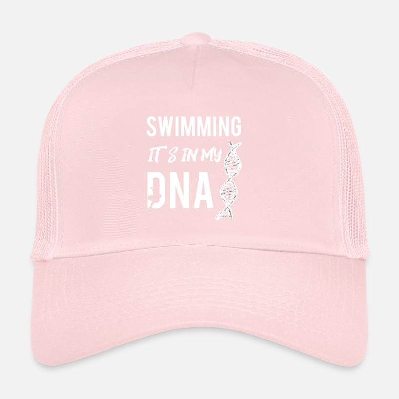 nager Casquette trucker 