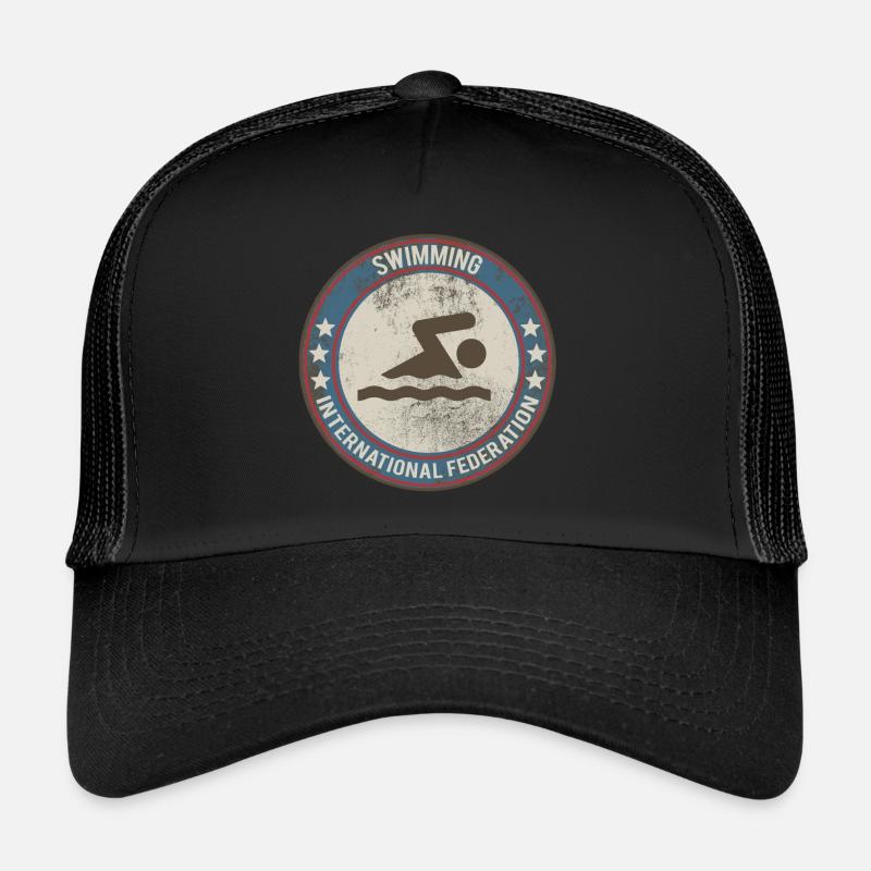 schwimmen Trucker Cap