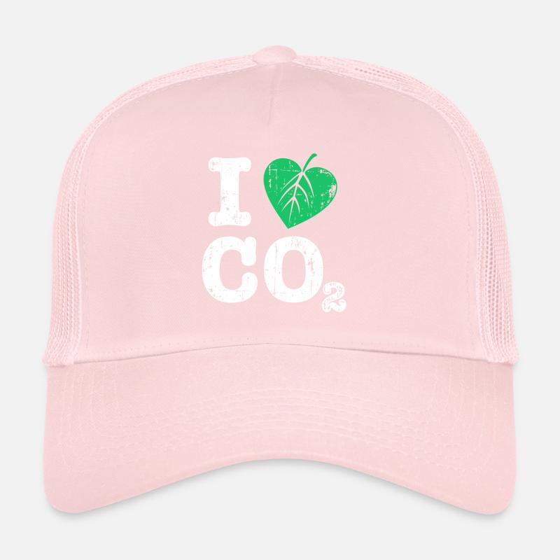 CO2 Casquette trucker 