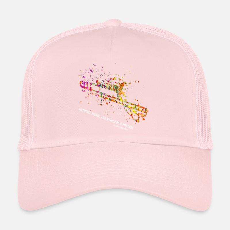 posaune Trucker Cap