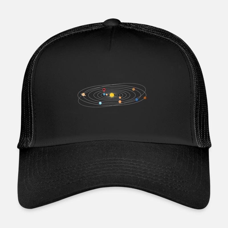 Location Trucker Cap