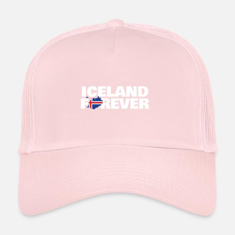 Iceland Trucker Cap
