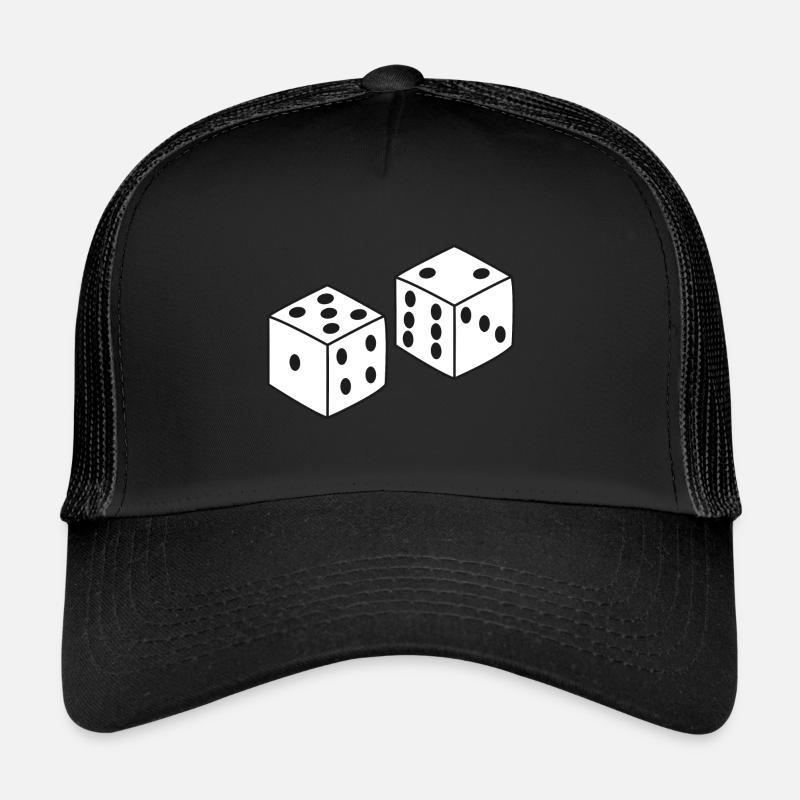 Würfel Trucker Cap