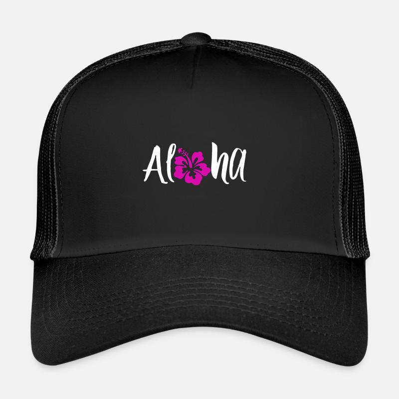 Aloha Trucker Cap