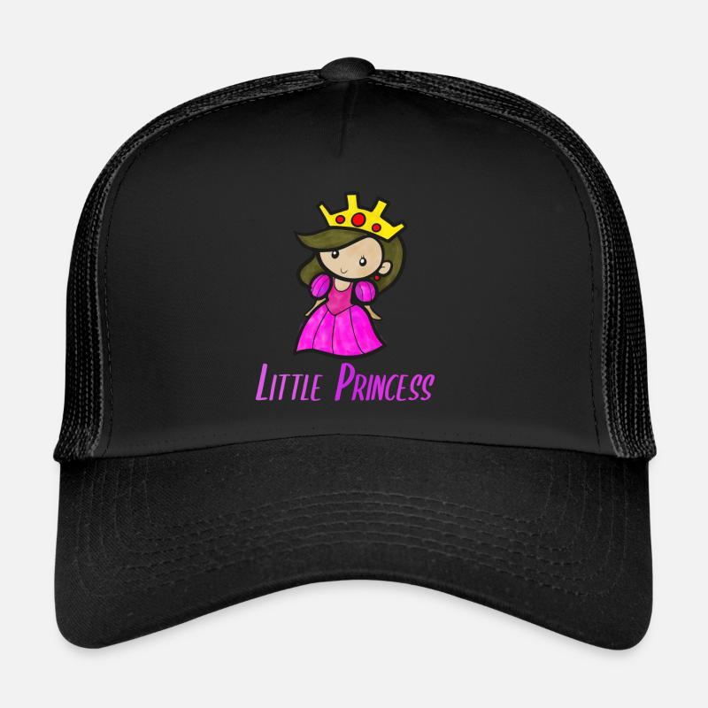 Pink Little Princess Trucker Cap