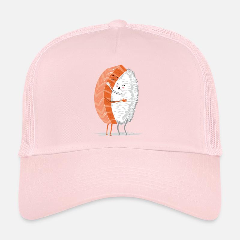 Amour de sushi Casquette trucker 