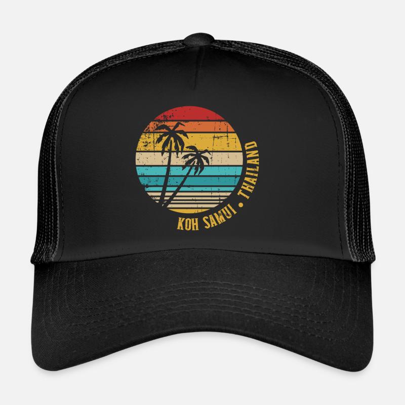 Koh Samui Casquette trucker 