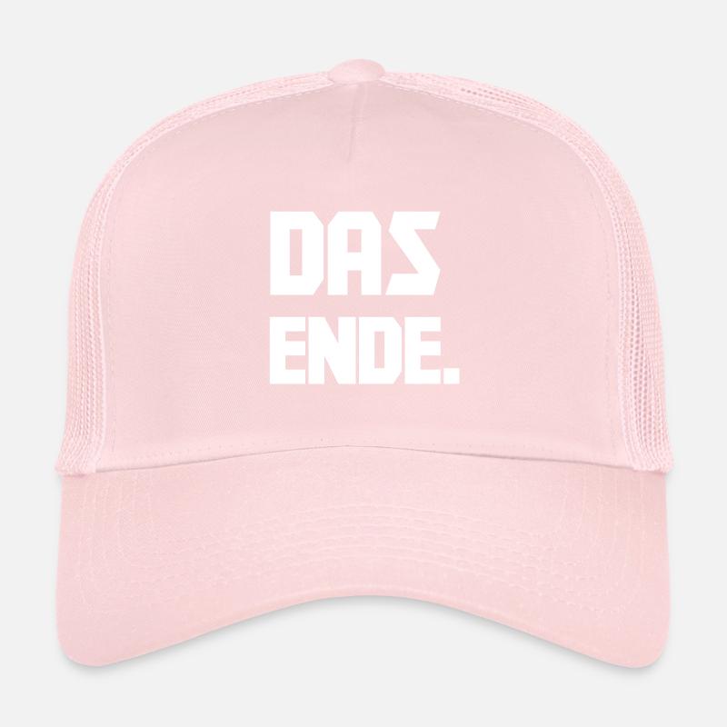 Das Ende. Trucker Cap