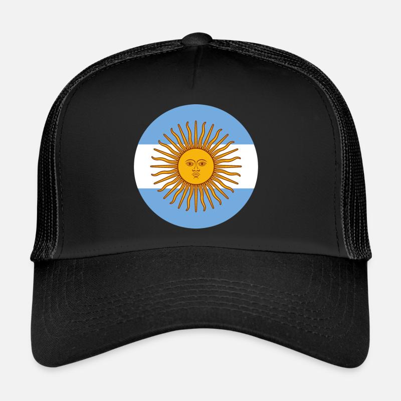 Argentinien Trucker Cap