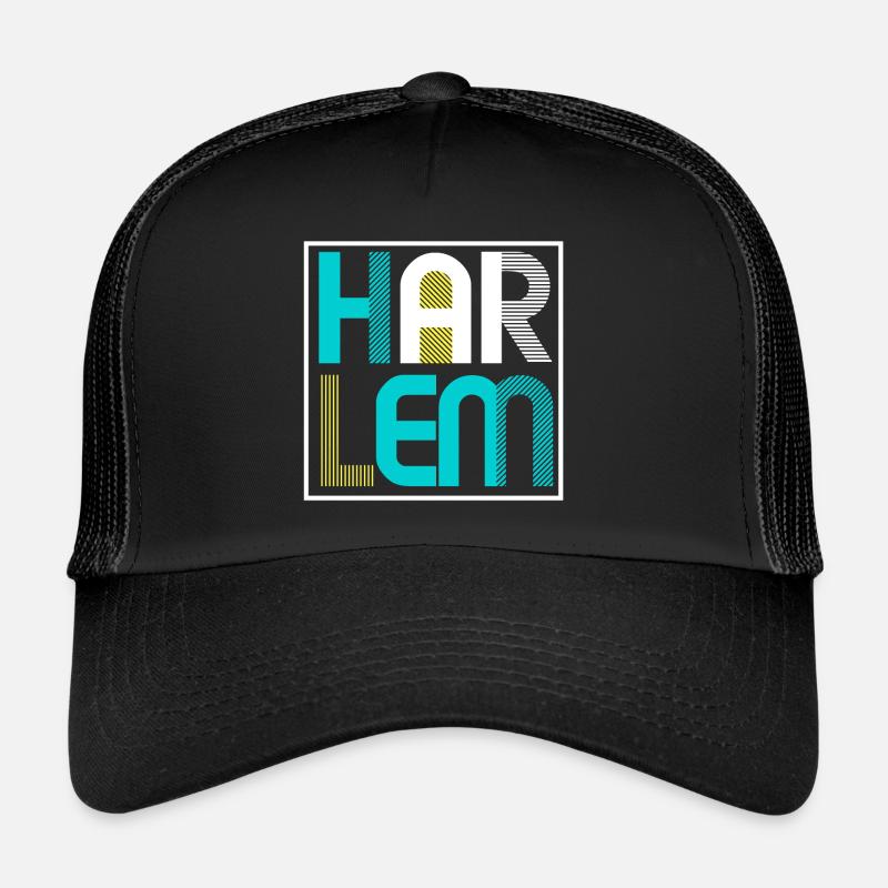 Harlem Trucker Cap