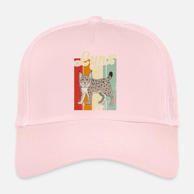 Younger lynx Trucker Cap
