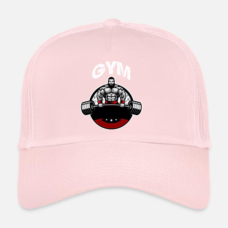 Casquette trucker 