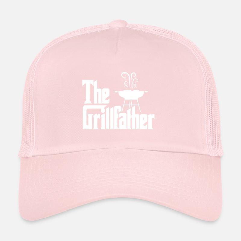 Casquette trucker